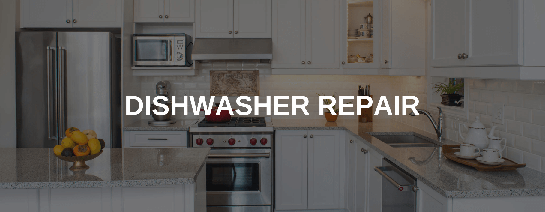 dishwasher repair brentwood